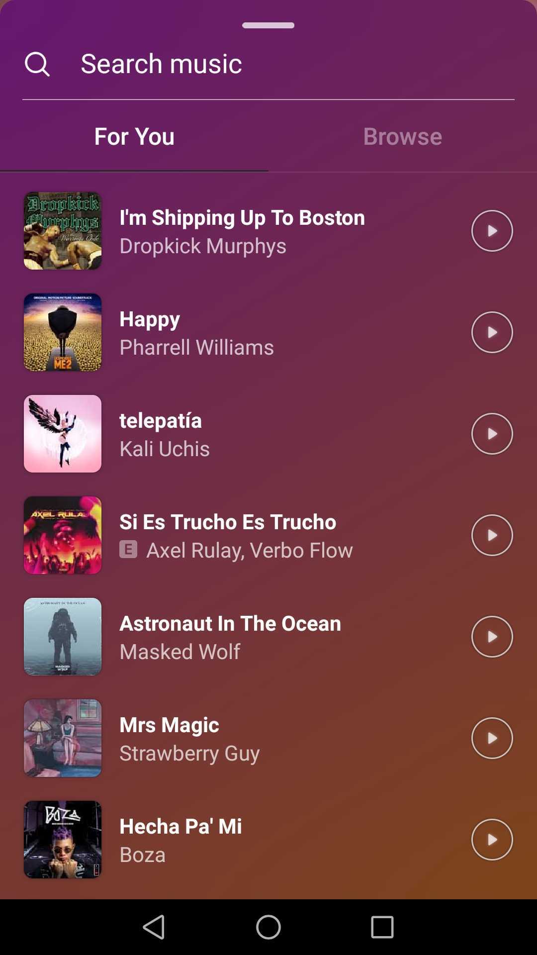 Instagram Music Sticker: How to Add Music to Instagram Stories