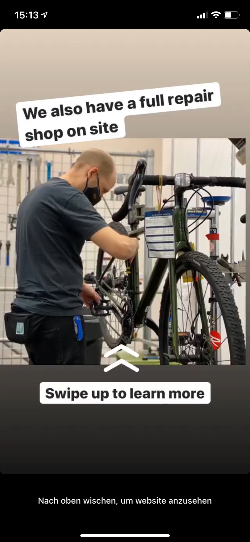 Best Practices: The sports store Paragon Sports uses these content ideas in  their Instagram marketing