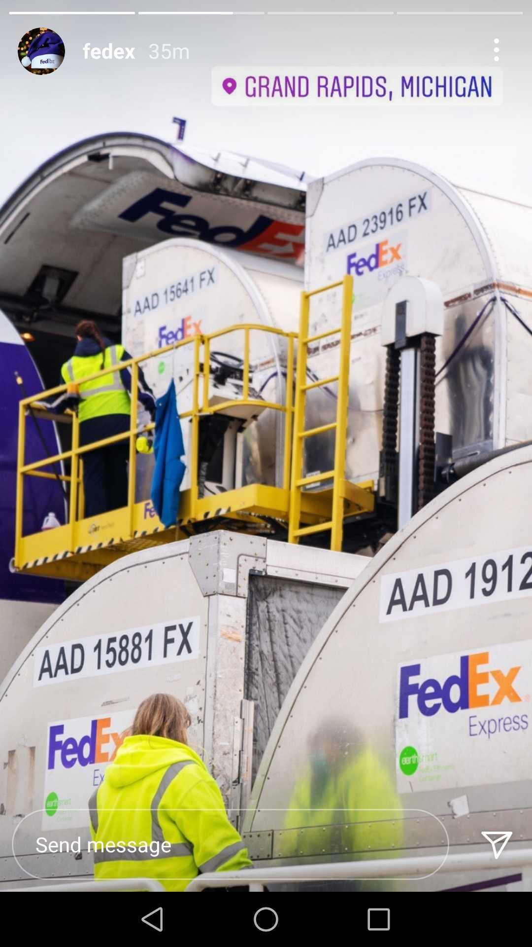 Fed Ex