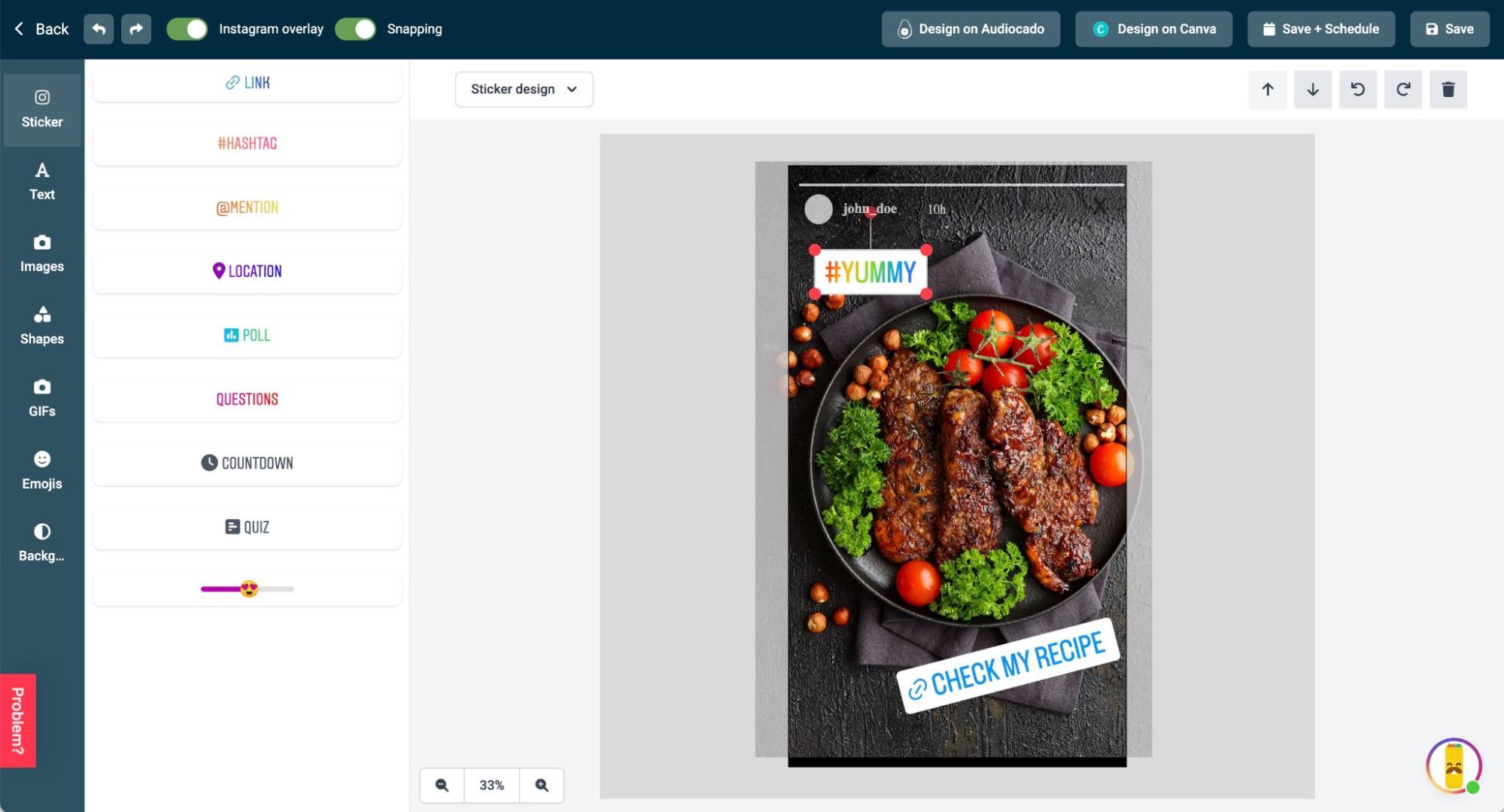 ULTIMATE Instagram Feed Planner App + Presets + Schedule + Analytics