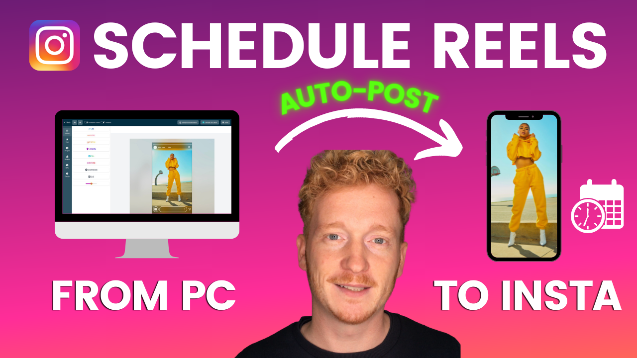 How To Schedule Instagram Reels